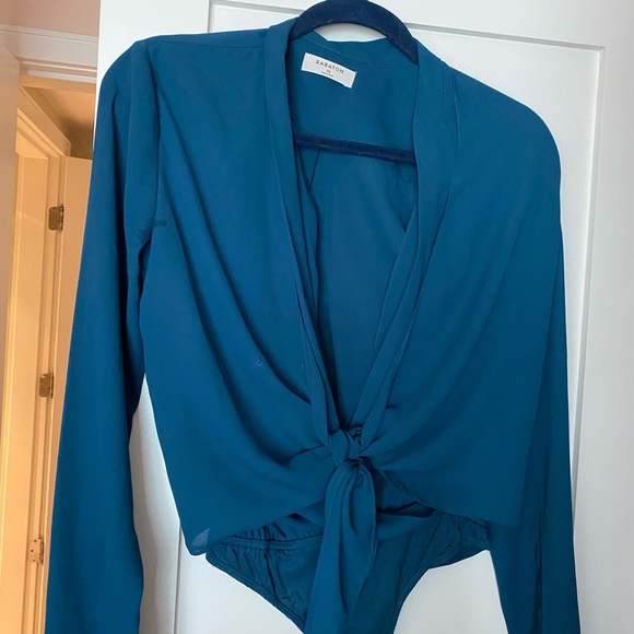 Babaton Edgard Bodysuit - Picture 2 of 4